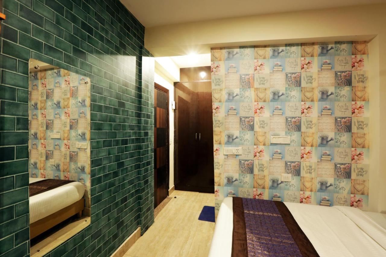 Hotel Airport Star ニューデリー エクステリア 写真